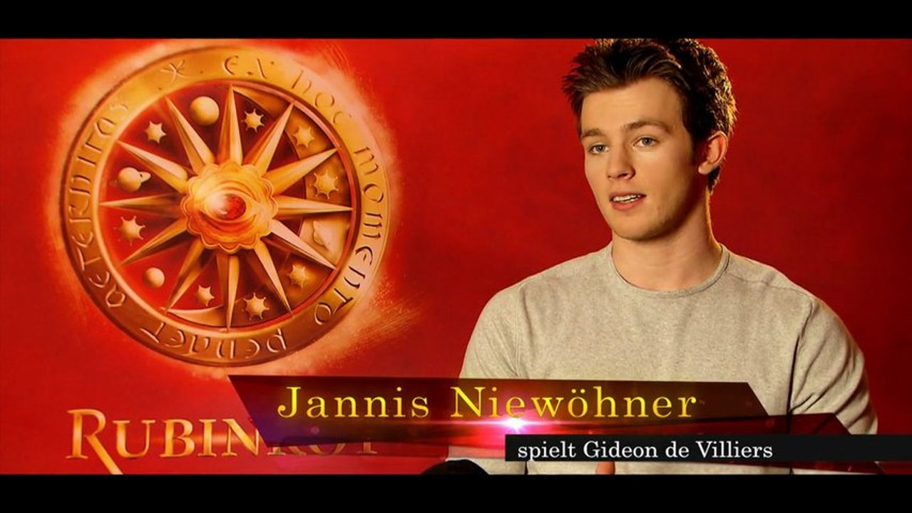 Rubinrot - kinospecial