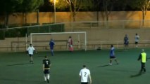 PJ J25: Invernaderos campos 1-0 Urban Pintball