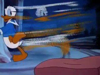 Donald Duck - Wide Open Spaces