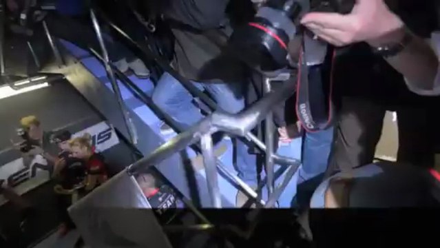 İki teker üstünde 2754 basamak