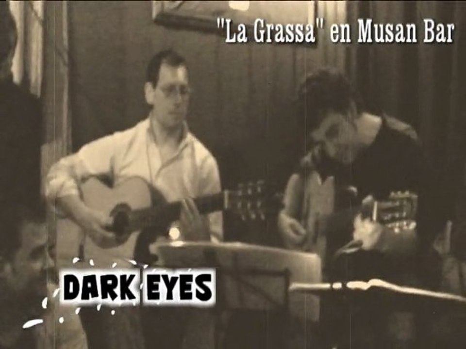Dark Eyes