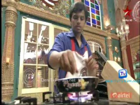 Master Chef (Kitchen Ke Superstars) 1st March 2013 Video