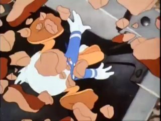 Donald Duck - Donald's Gold Mine