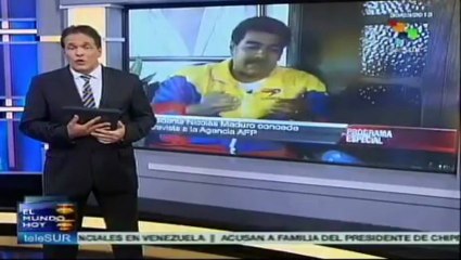 Maduro: conflicto coreano es un "ajedrez macabro" de EE.UU.