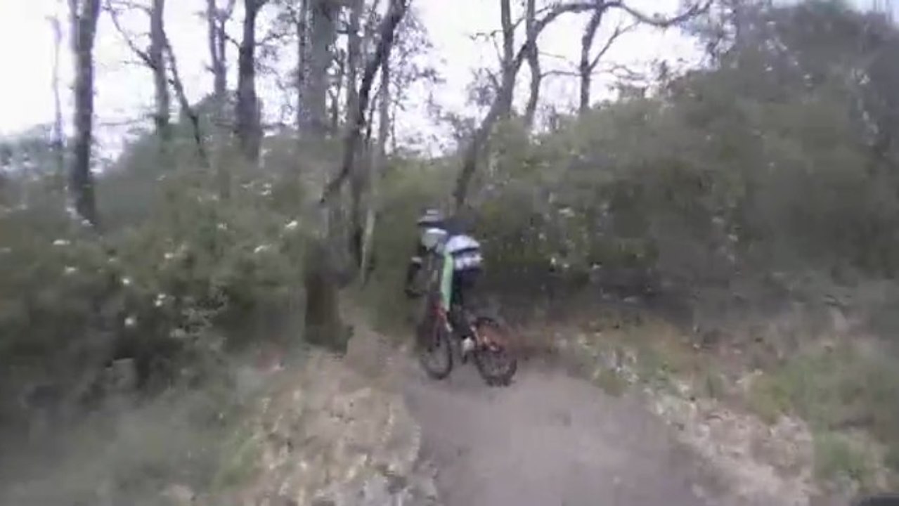 Petite sortie de HG GREEN BIKE du 31 Mars 2013