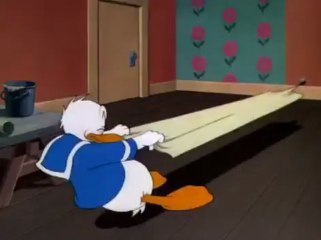 Donald Duck - Inferior Decorator