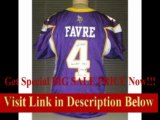 [FOR SALE] Brett Favre Autographed Game Used Vikings Jersey 10-18-09 vs. Ravens - Autographed NFL Jerseys