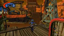 Sly Cooper : Voleurs à Travers le Temps - Masques de Sly au Far West partie 1