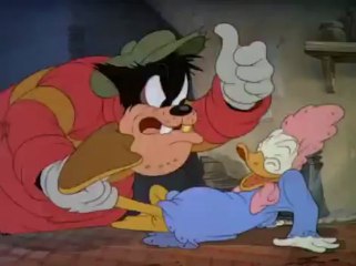 Donald Duck - Officer Duck