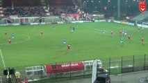FCR - Cherbourg : Résumé du match