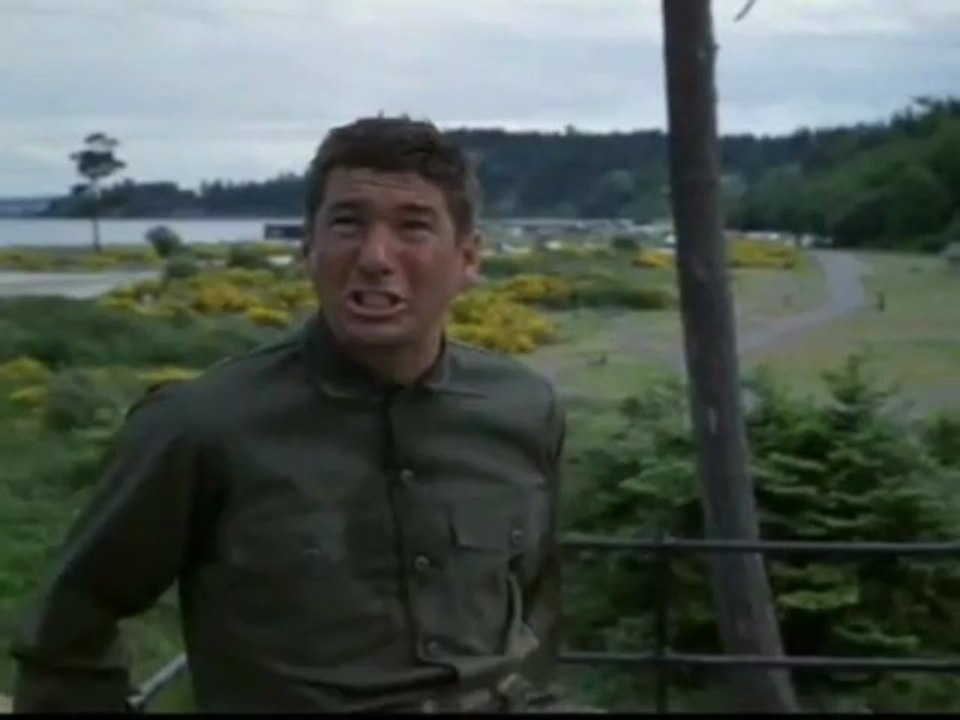 Subay ve Centilmen An Officer and a Gentleman