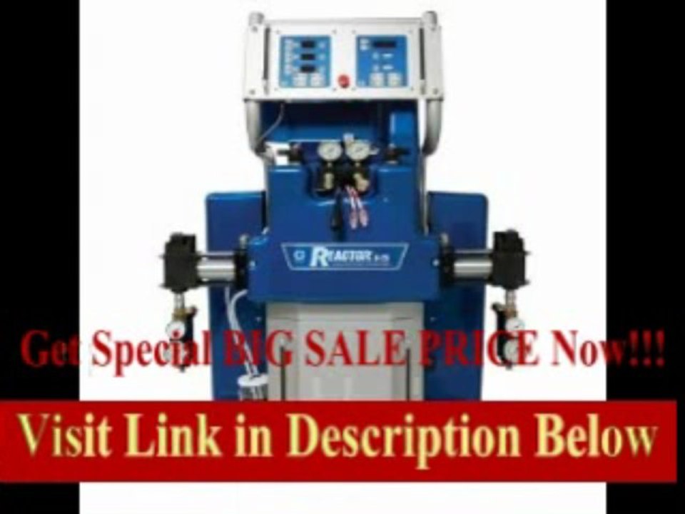 [BEST BUY] H25 Reactor (Bare) 230V, 8Kw, 3Ph