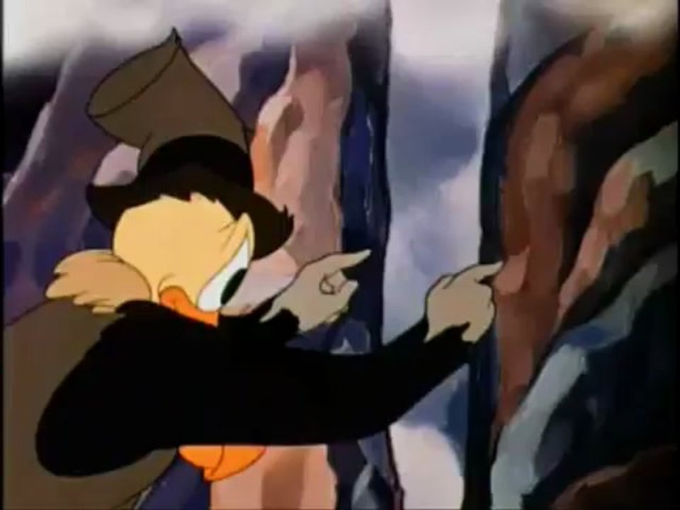 Donald Duck - The Flying Jalopy