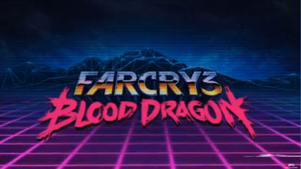 Far Cry 3 Blood Dragon - Teaser Trailer