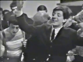 Giorgio Gaber -  What'd I say