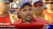 Quema de Judas: En Catia quemaron el monigote de Capriles Radonski por traidor a la patria