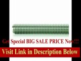 [BEST BUY] DrillSpot #10-32 x 12' 18-8 Stainless Steel Continuous Threaded Rod
