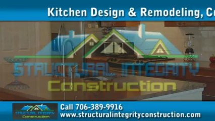 Kitchen Remodeling Jefferson, GA - Call 706-389-9916