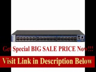 [FOR SALE] Mellanox SX1036 Ethernet Switch - Manageable - 36 x Expansion Slots