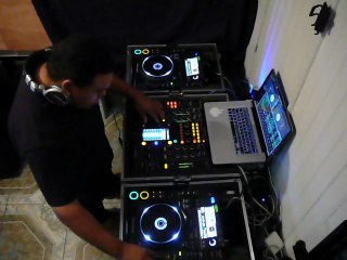 RUN DJ avec DJ FRIDGERALD le 15/03/13