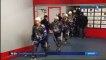 Hockey sur glace: 1/4 de finales Playoffs - Phénix (Reims) / Vipers (Montpellier)