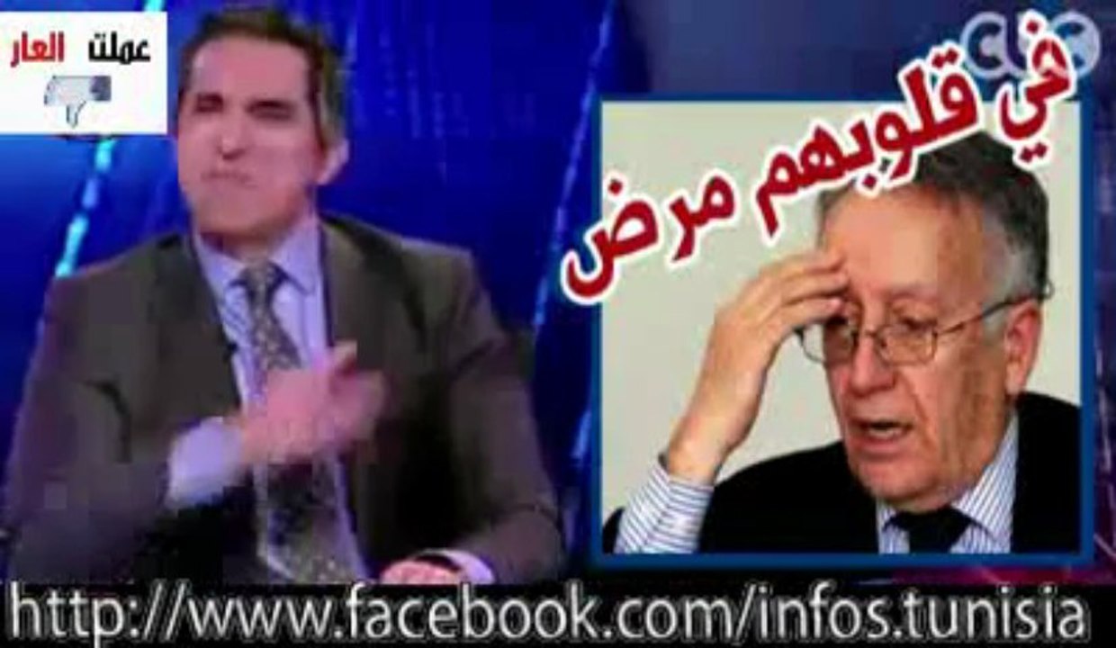 تفريكة عالمية على عياض بن عاشور:سكيزوفرينيا النخبة والخطاب المزدوج هههه