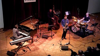 Le WW Quartet en concert aux Samedis du Jazz (extrait 2)