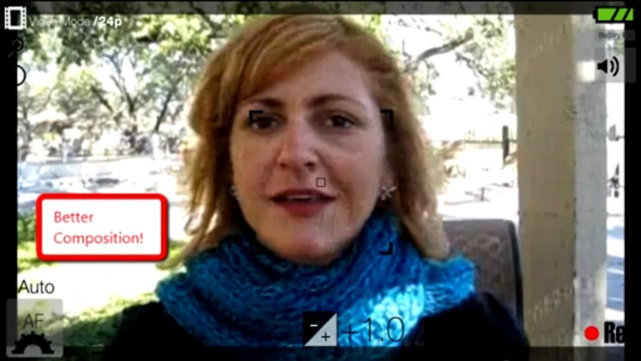 2 Video Composition Tips You MUST Know! The Rule of Thirds & Headroom