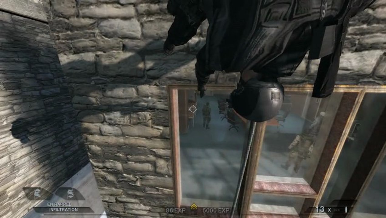 Walkthrough Rainbow Six Vegas 2 épisode 1