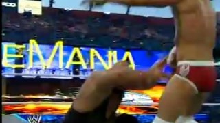 Big Show vs Cody Rodhes Wrestlemania XXVIII Intercontinental Championship