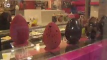 بيض عيد الفصح بلمسه فنية | يوروماكس