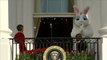 White House hosts annual Easter Egg Roll