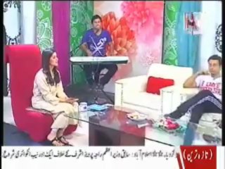 Subha Bakhair Vibe Ke Sath of 26.03.2013 Part 01