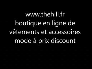boutique en ligne mode, boutique de vetement en ligne, vetement pas cher, vetement en ligne, tee shirt pas cher, tee shirt court, tee shirt long, www.thehill.fr