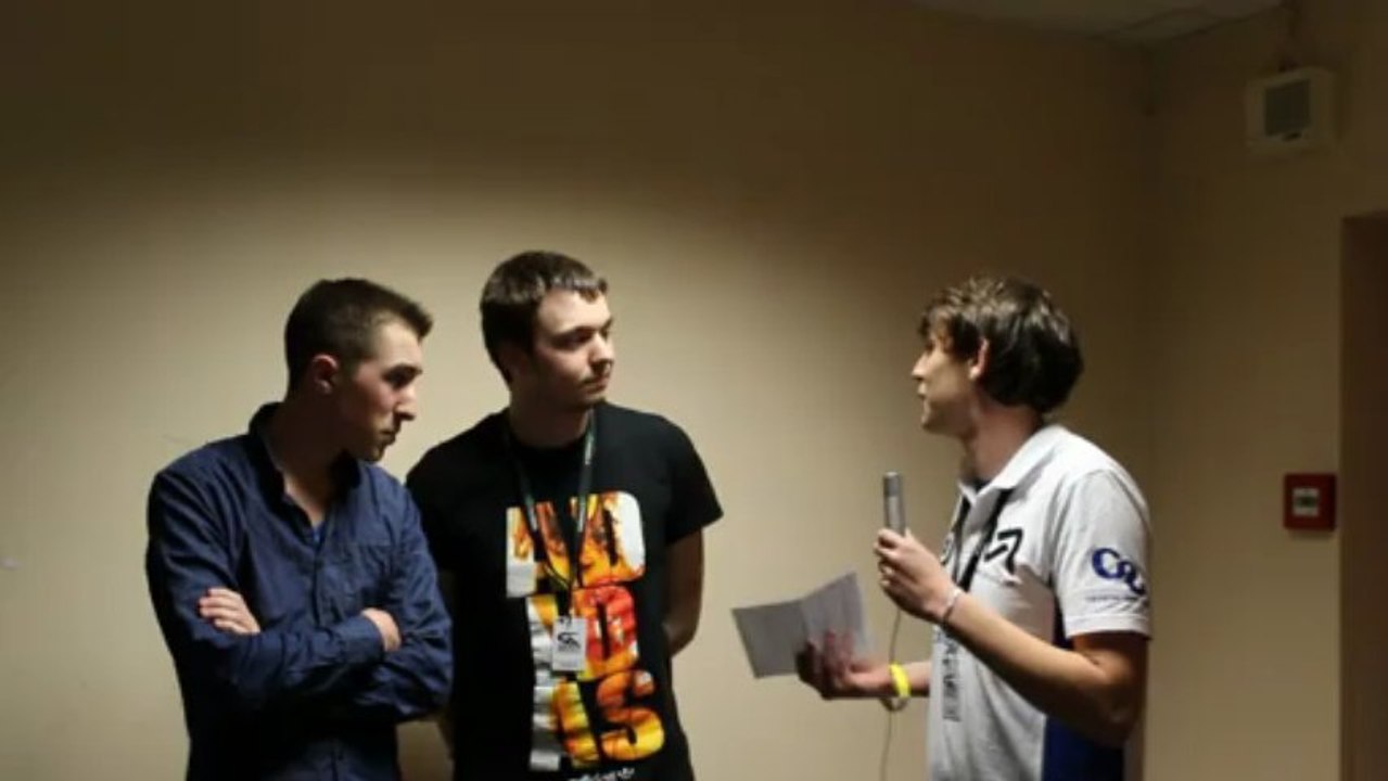 GA 2013 - Interview Infernal GamerZ