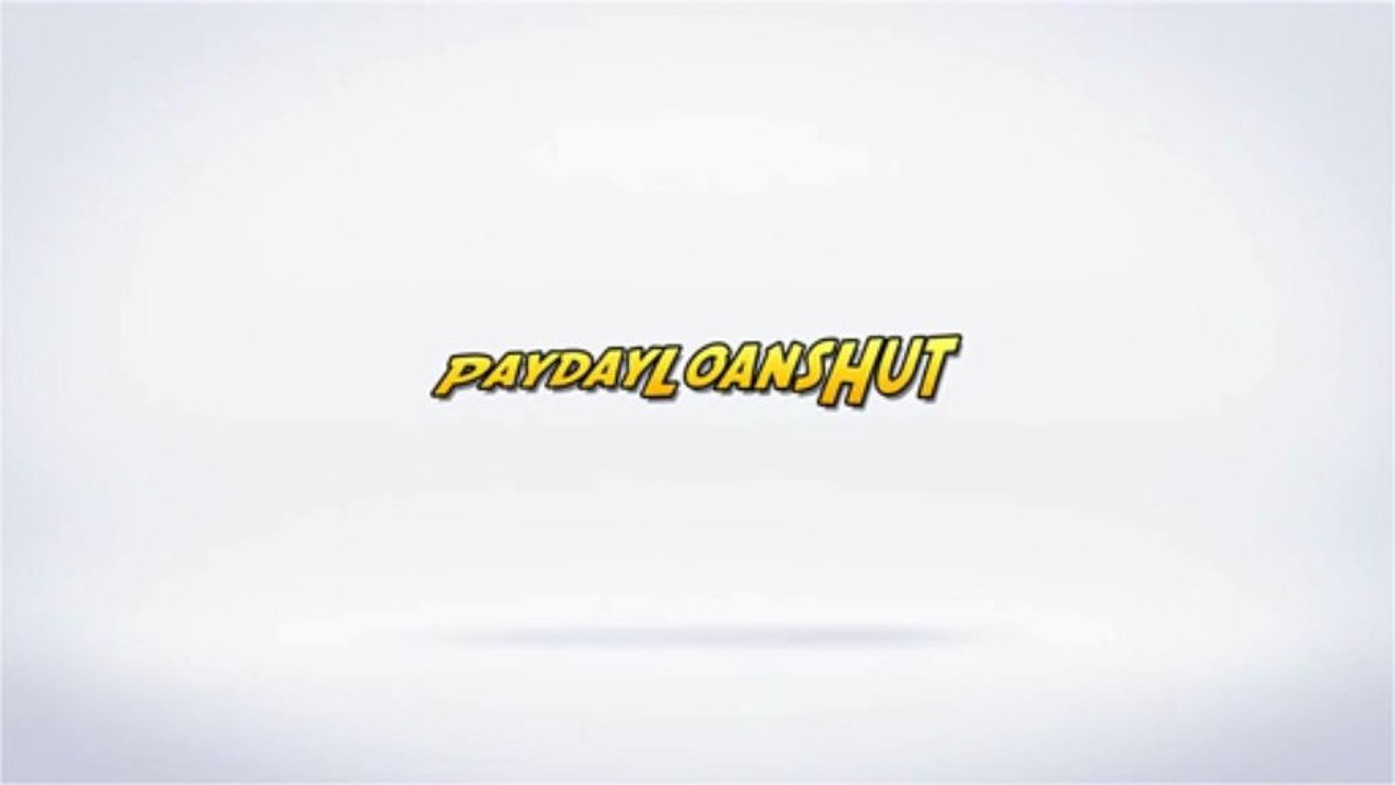 Get To The Payday Loans Online Hut Today_