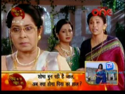 Rishton Ke Bhawar Mein Uljhi - Niyati 1st April 2013 Video pt4