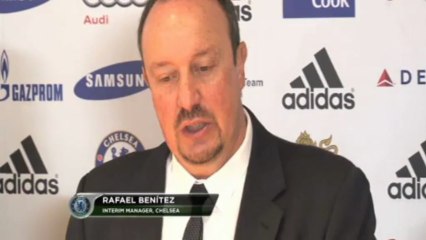 Benitez: "Vittoria meritata. Ora sotto con Mancio e Di Canio"