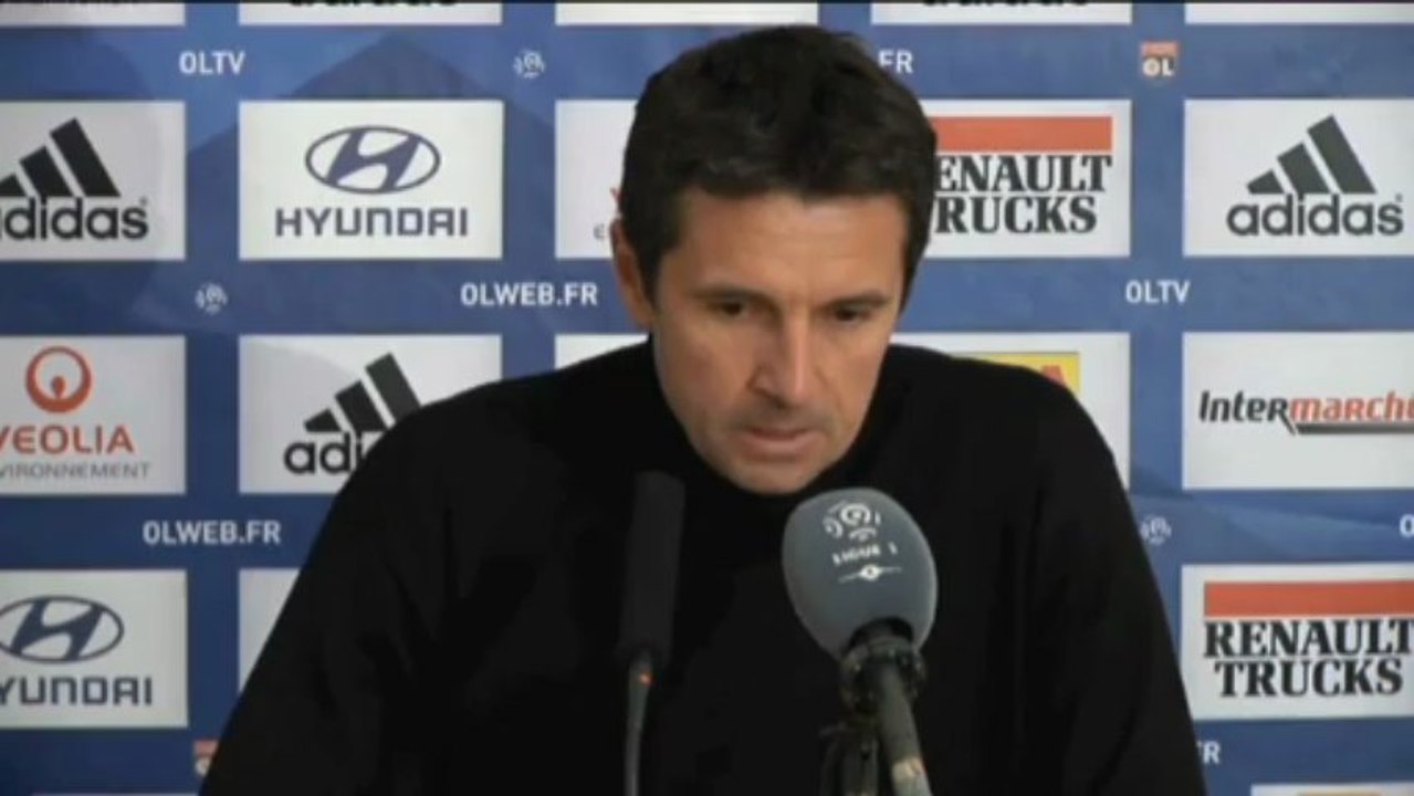 Garde: “Die Niederlage war heftig, wenn nicht sogar unfair“