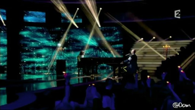 Pascal OBISPO @ John Lennon - Imagine - Simplement pour un soir -30.03.2013 @Dom