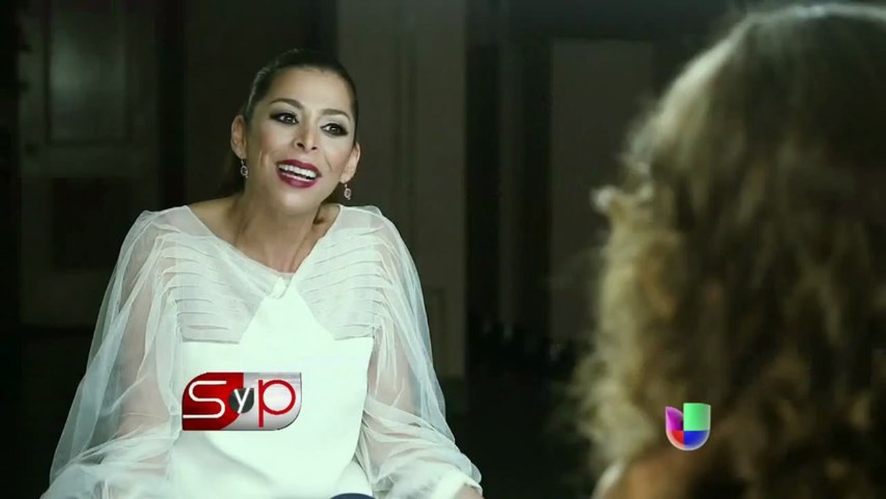 Las cámaras de Sal y Pimienta tuvieron acceso exclusivo al concierto de Thalía