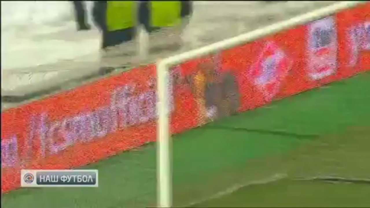 Спартак 2-2 Кубань