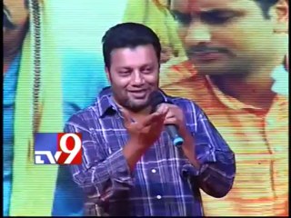 Sai Kumar at Sukumarudu audio release