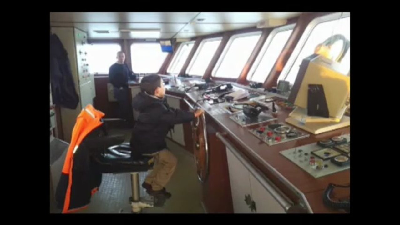 le 03 mars 2013 bateau ile