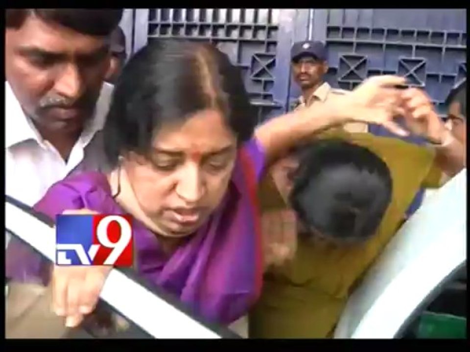 Srilakshmi gets interim bail
