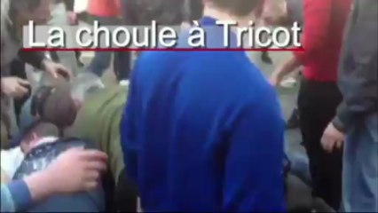 La choule à Tricot (Oise)