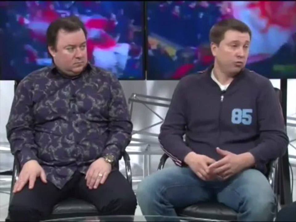 Советский спорт час футбола
