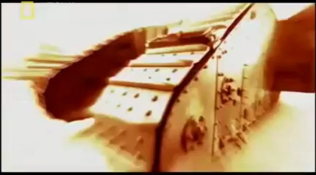 Münür Nuray - Savaş Makineleri Belgeseli 1. Bölüm