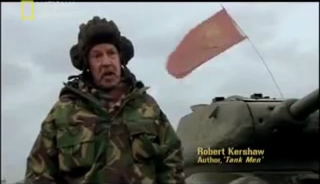 Münür Nuray - Savaş Makineleri Belgeseli 2. Bölüm