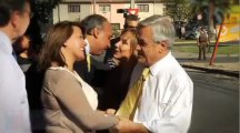 Presidente Piñera: “La única manera de derrotar la pobreza es cuando el Gobierno y las familias hacen una alianza”